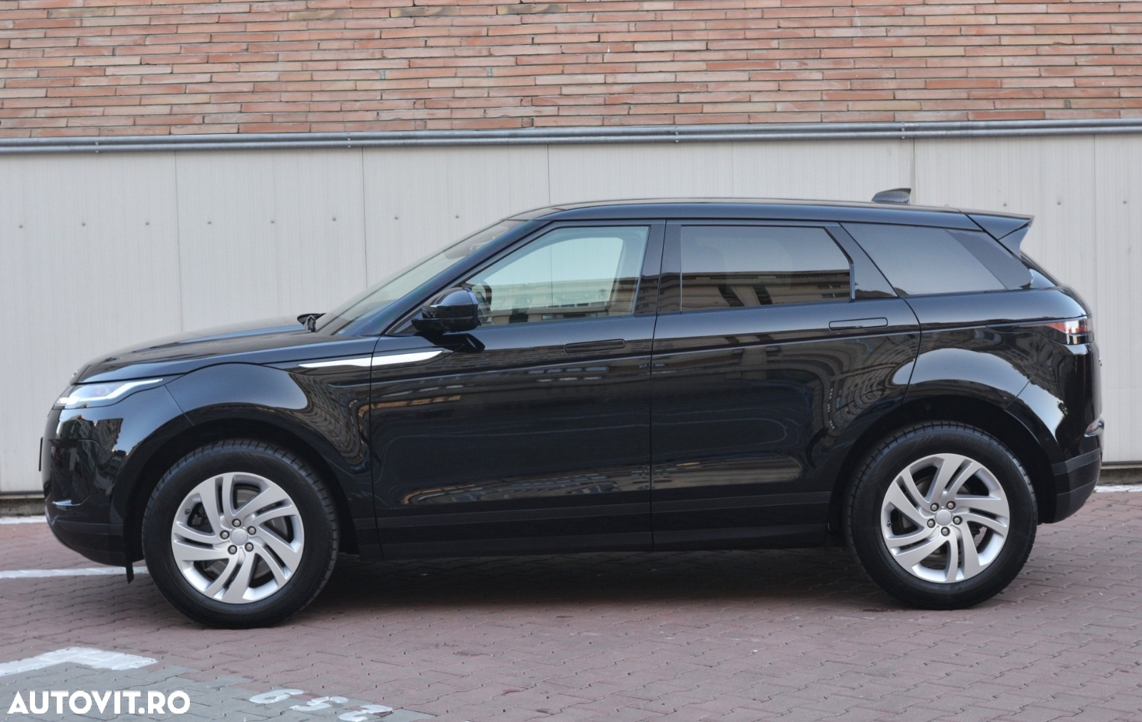 Land Rover Range Rover Evoque 2.0 D150 HSE - 12