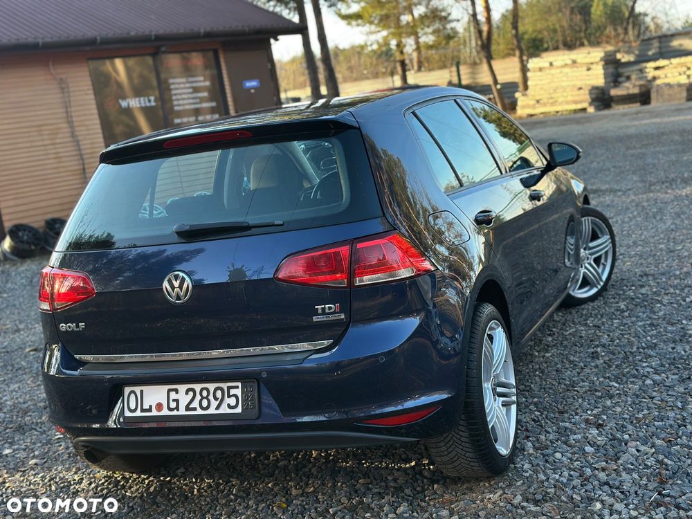 Volkswagen Golf 1.6 TDI BlueMot Trendline - 17