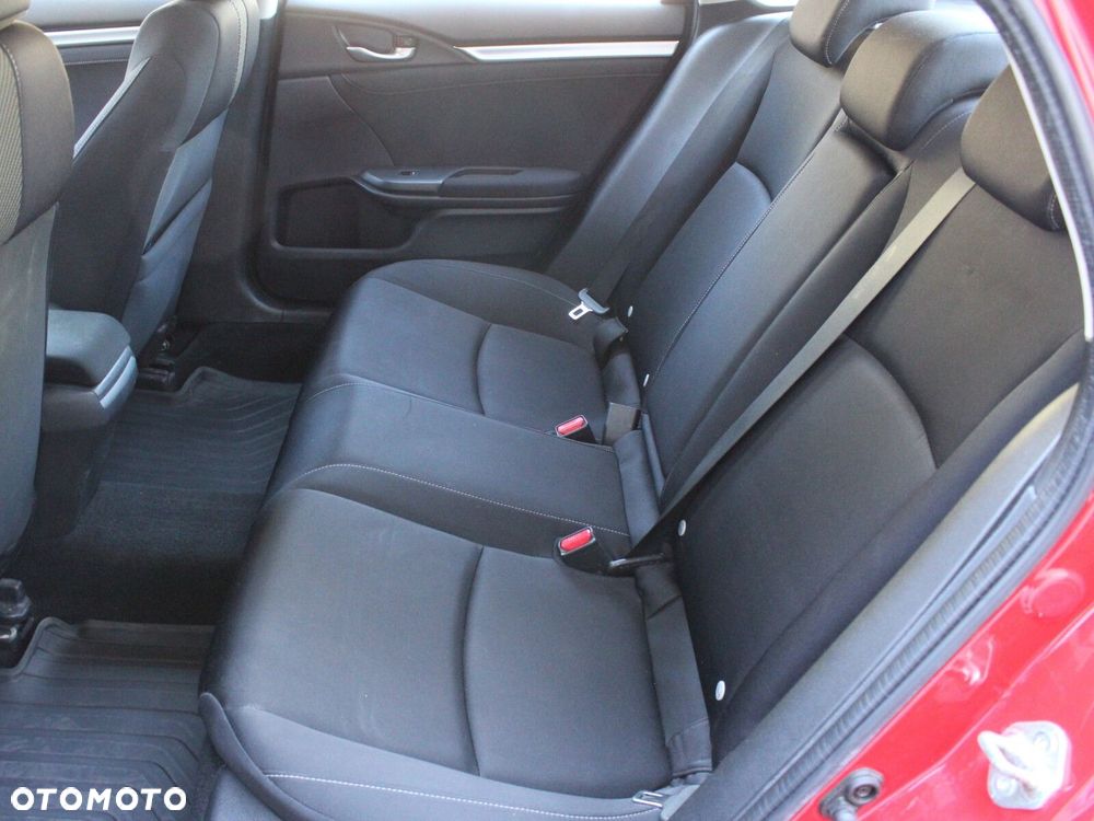 Honda Civic 1.5 T Comfort - 12