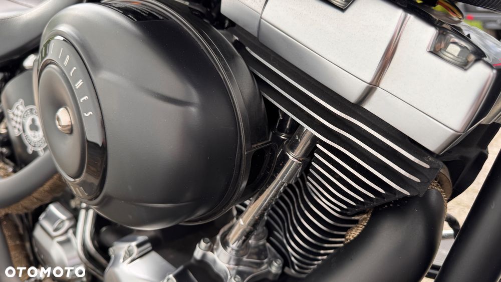 Harley-Davidson Softail Fat Boy - 18