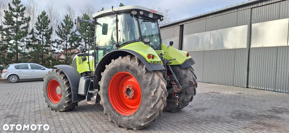 Claas Arion 640 - 9