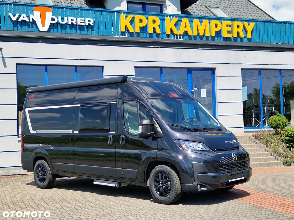 LMC INNOVATION PURE 600 Od Dealera w PL 2026 Czarny 4 osobowy FV23% - 10