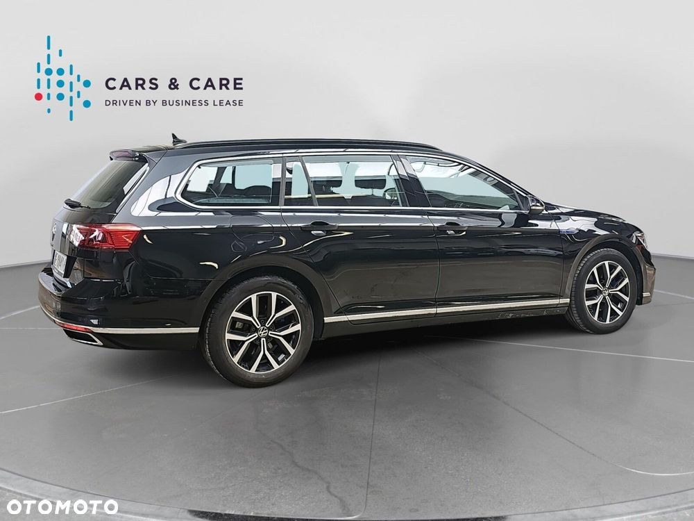 Volkswagen Passat Variant 1.4 TSI Plug-In Hybrid GTE DSG - 22