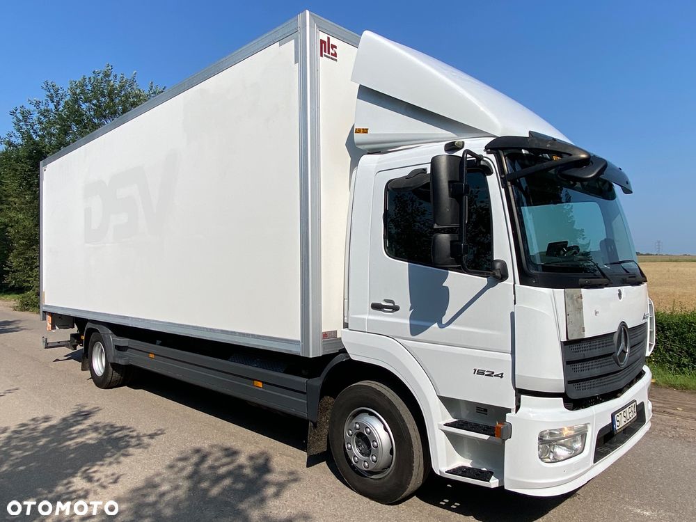 Mercedes-Benz Atego 1524 - 13