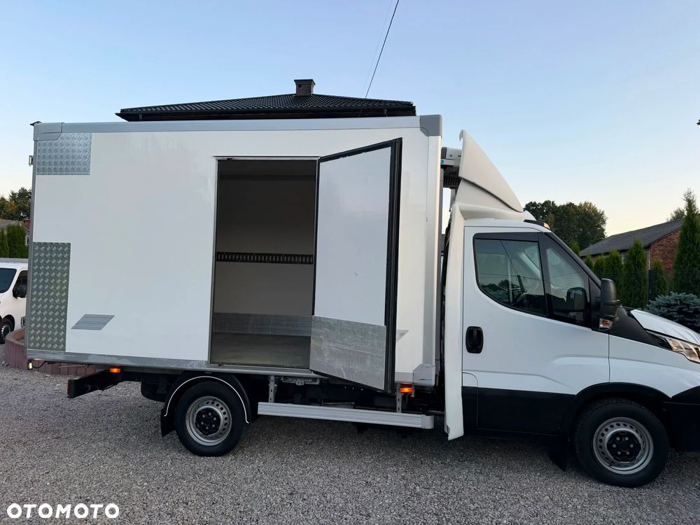 Iveco Daily 35S15 Tensa THERMOKING 3.0 - 150km - 13