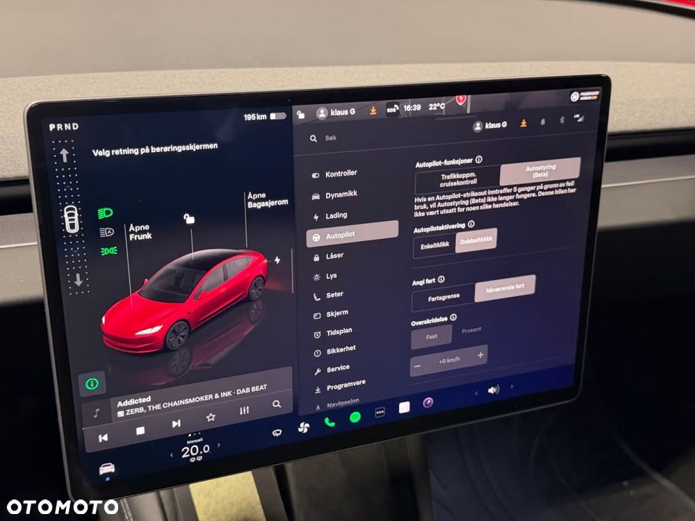 Tesla Model 3 Langstreckenbatterie Allradantrieb Dual Motor - 19
