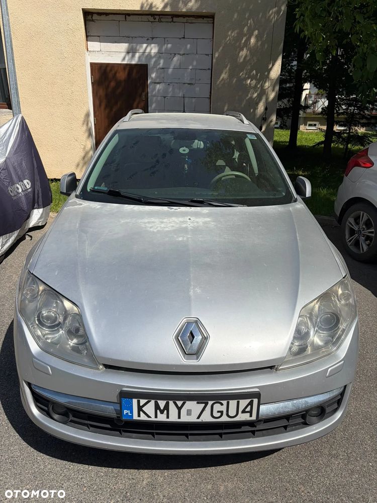 Renault Laguna - 1