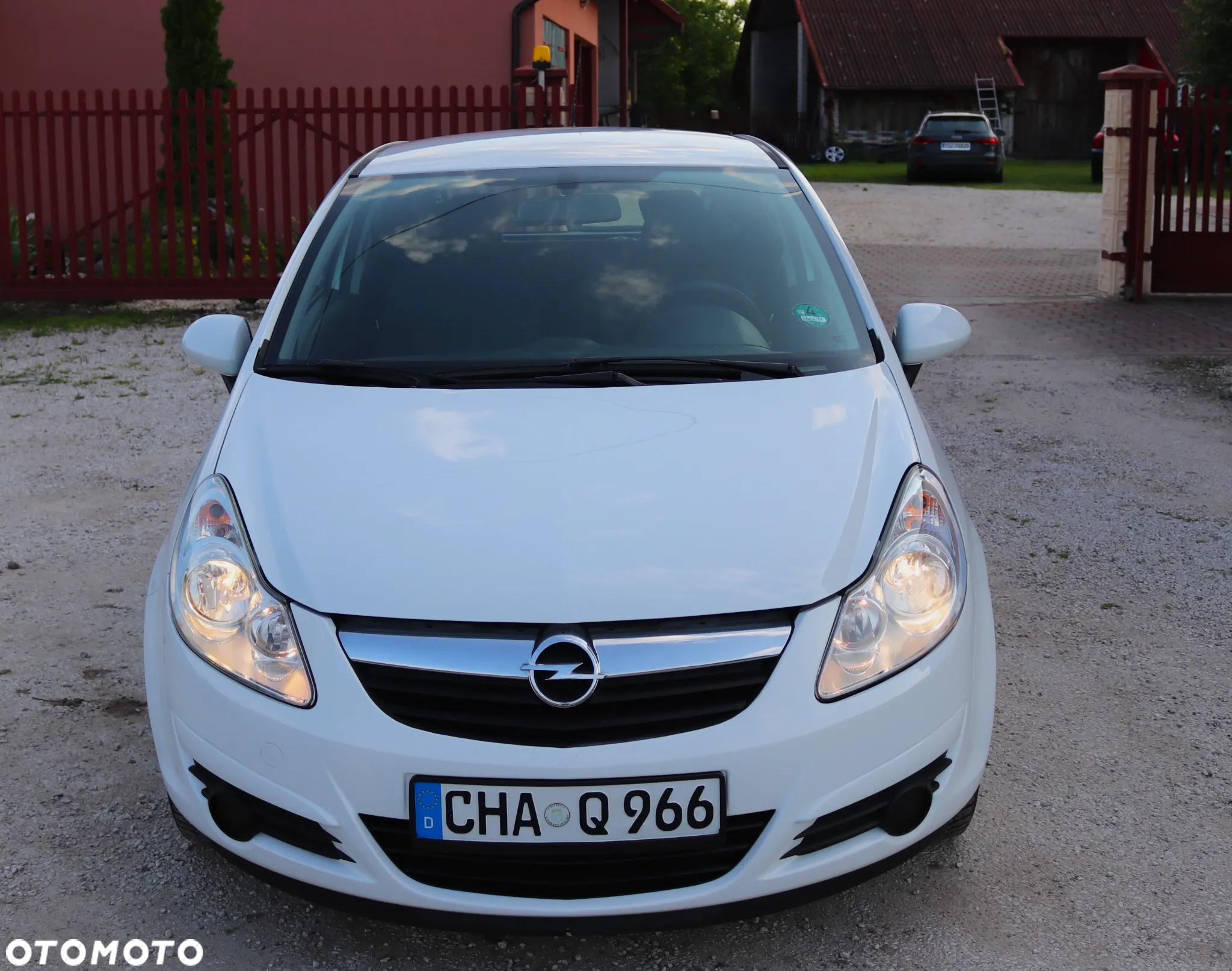 Opel Corsa - 2