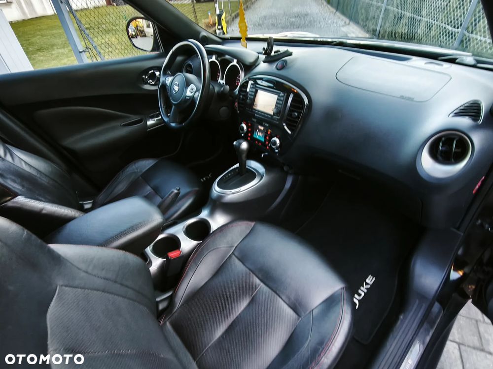 Nissan Juke 1.6 CVT Tekna - 22