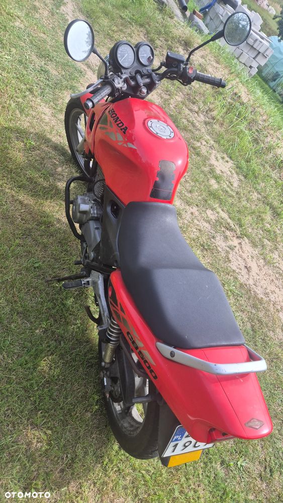 Honda CB - 3