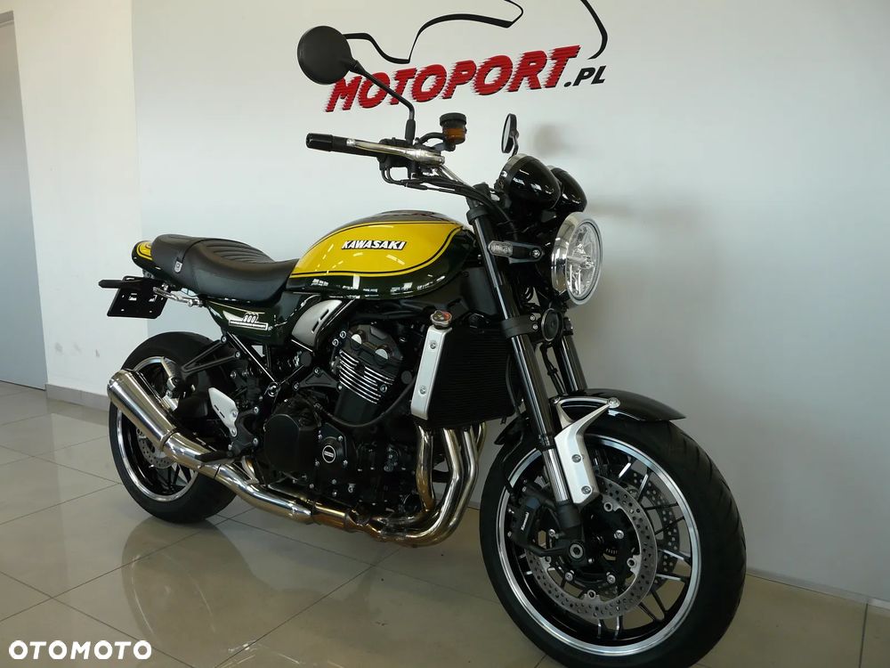 Kawasaki Z 900 RS - 2