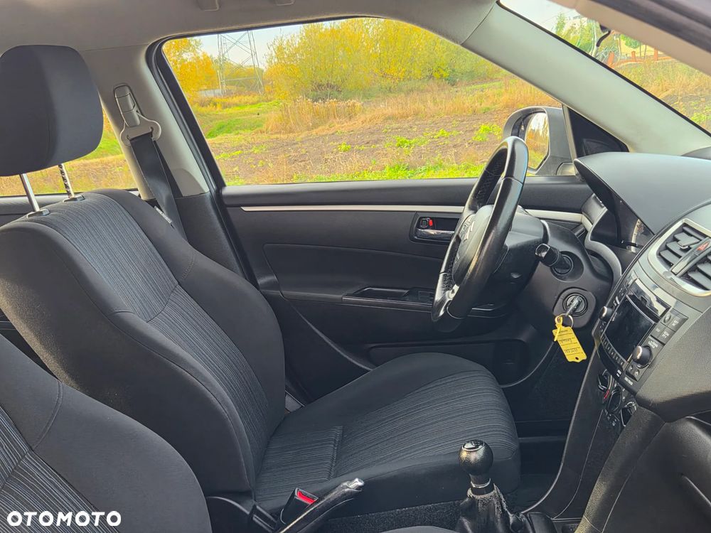 Suzuki Swift 1.2 ECO+ Comfort - 11