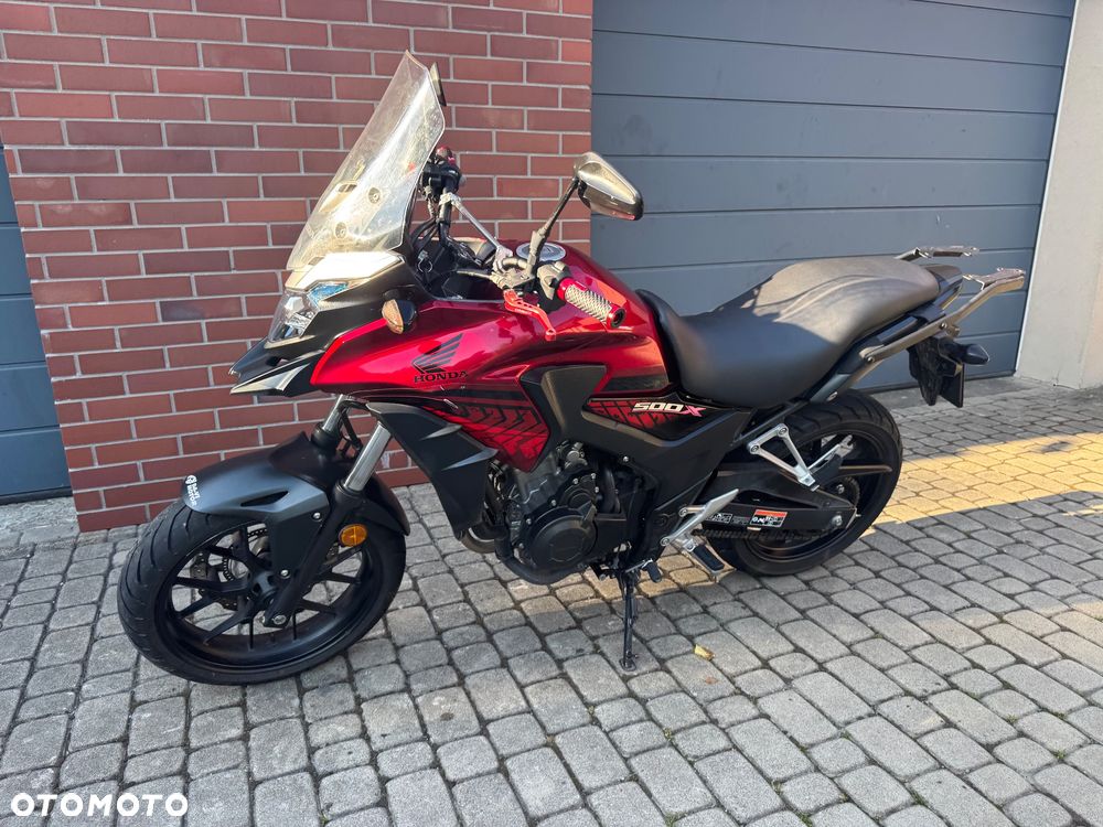 Honda CB - 9
