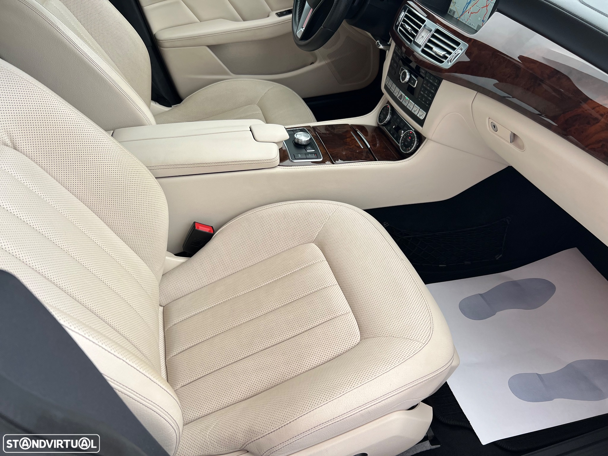 Mercedes-Benz CLS 350 CDi BE Shooting Brake 4-Matic - 38