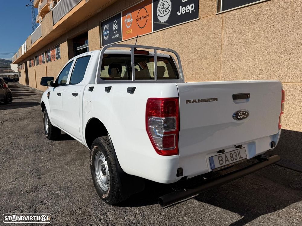Ford Ranger 2.0 TDCi CD XLT 4WD - 13