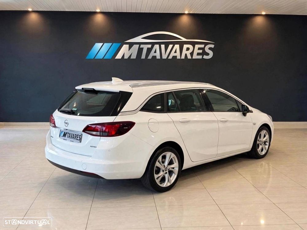 Opel Astra Sports Tourer 1.6 CDTI Dynamic Sport - 6