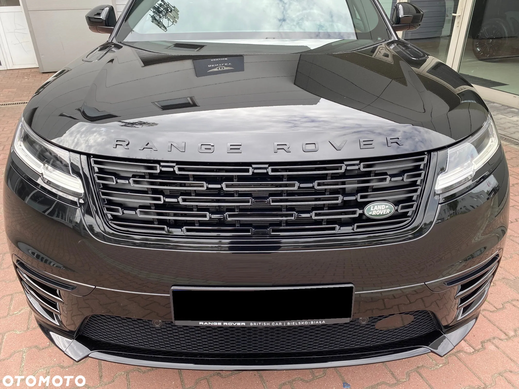 Land Rover Range Rover Velar 2.0 P400e PHEV Dynamic HSE - 5