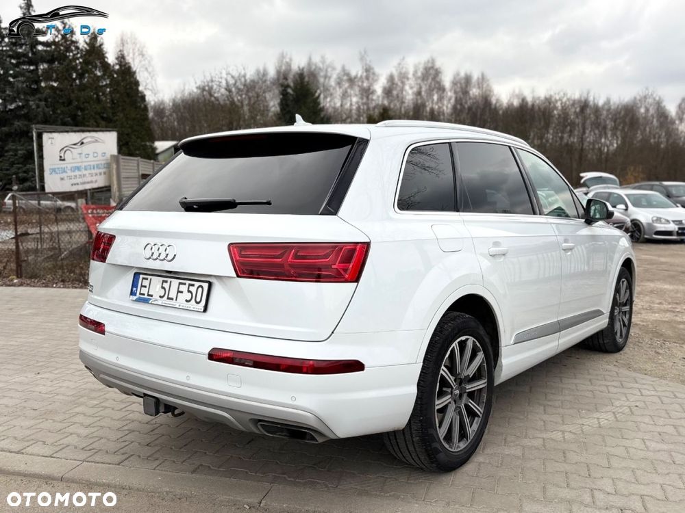 Audi Q7 3.0 TFSI Quattro Tiptronic - 16