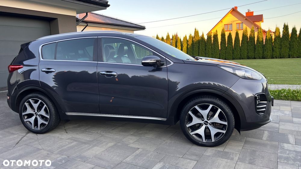Kia Sportage 1.7 CRDI Business Line M 2WD - 22