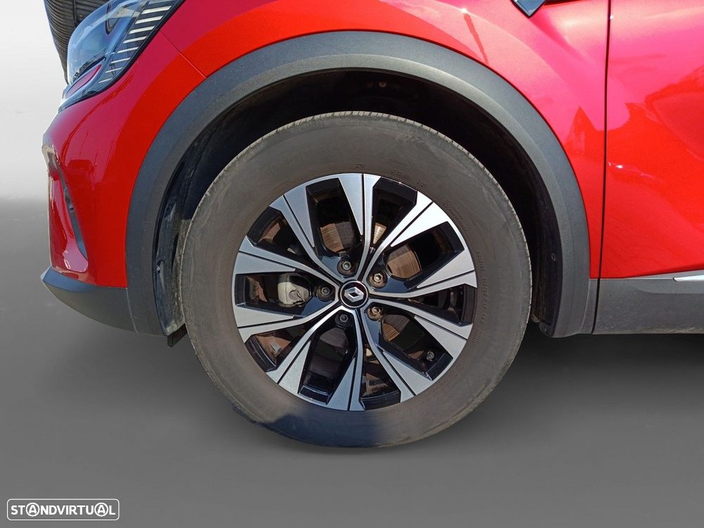 Renault Captur 1.0 TCe Techno Bi-Fuel - 14