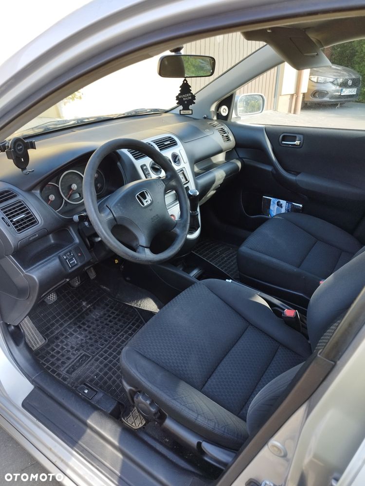 Honda Civic - 4