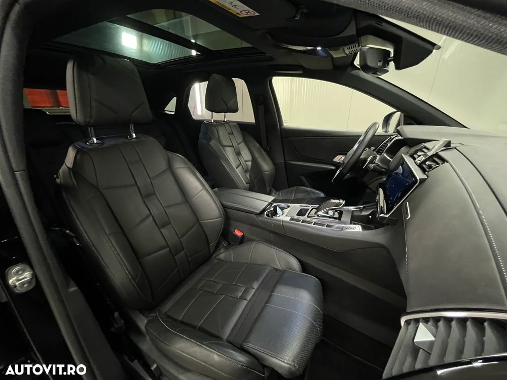 DS Automobiles DS 7 Crossback 1.6 PHeV AWD 300 EAT8 OPERA - 12
