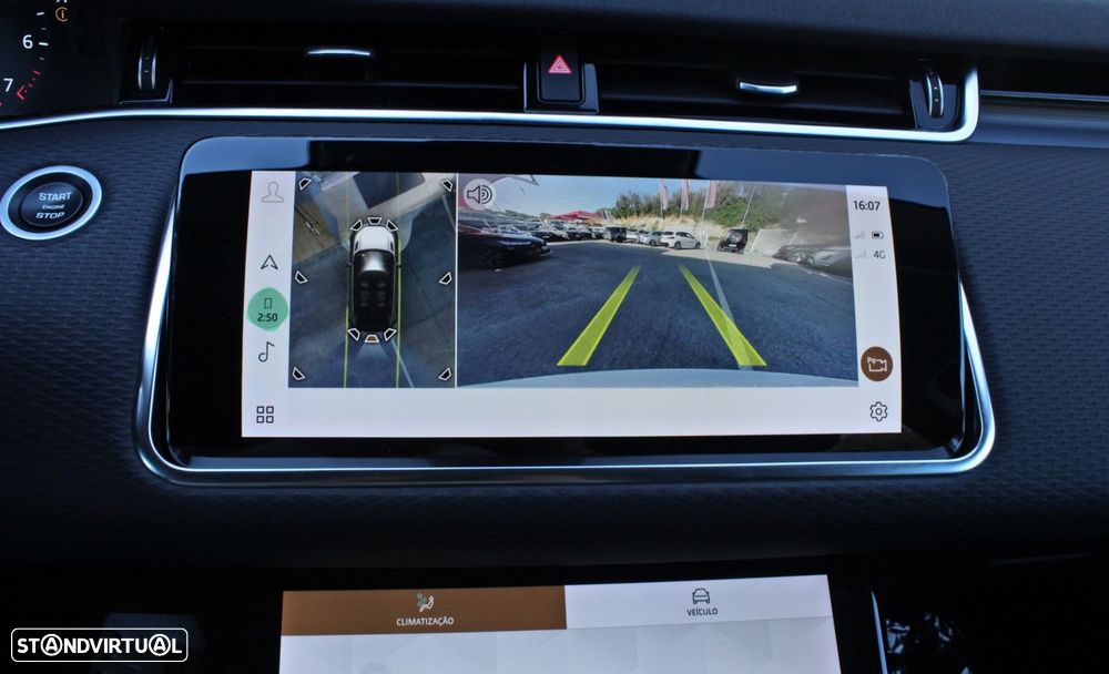 Land Rover Range Rover Evoque 1.5 P160 Auto - 14