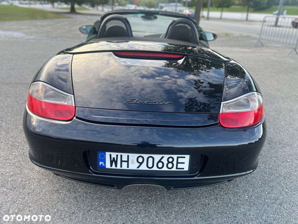 Porsche Boxster Standard - 13