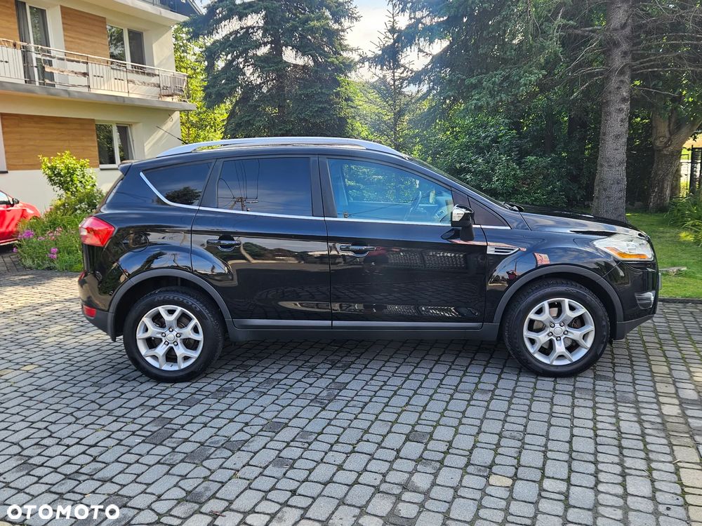 Ford Kuga 2.0 TDCi Titanium - 5