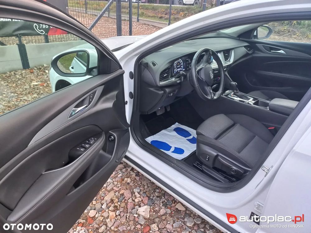 Opel Insignia Sports Tourer 2.0 Diesel Automatik Edition - 15