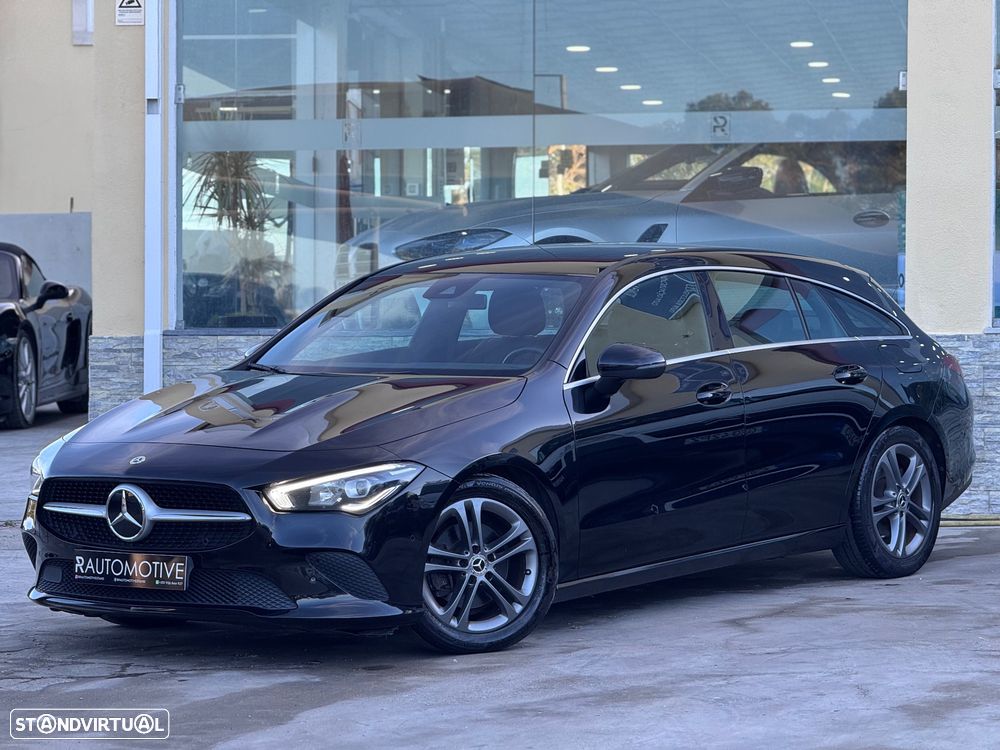 Mercedes-Benz CLA 180 d 7G-DCT Progressive - 1