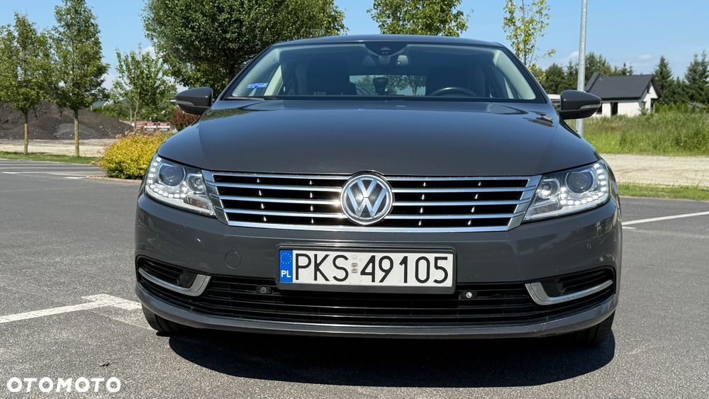 Volkswagen CC 2.0 TDI DPF BMT - 3