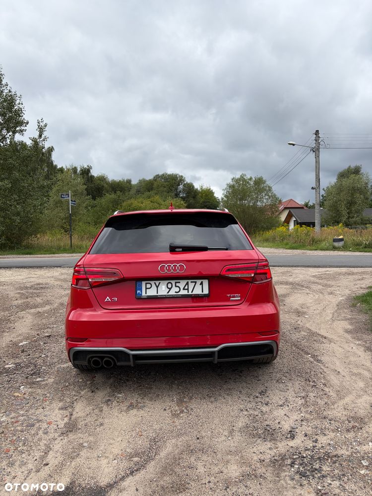 Audi A3 Sportback 1.4 TFSI cylinder on demand ultra sport - 5