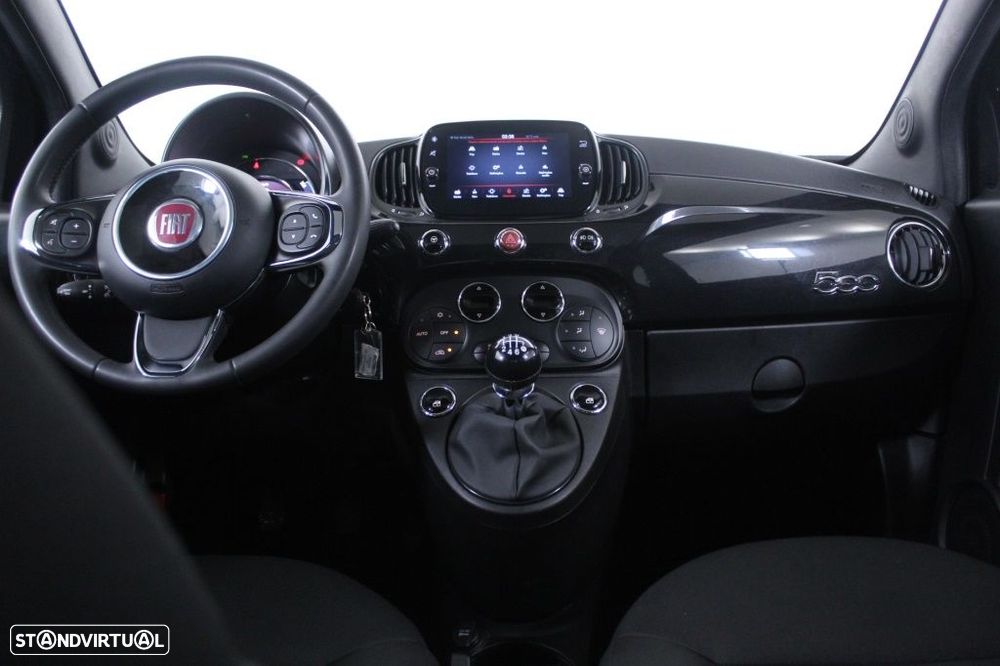 Fiat 500 1.0 Hybrid - 17