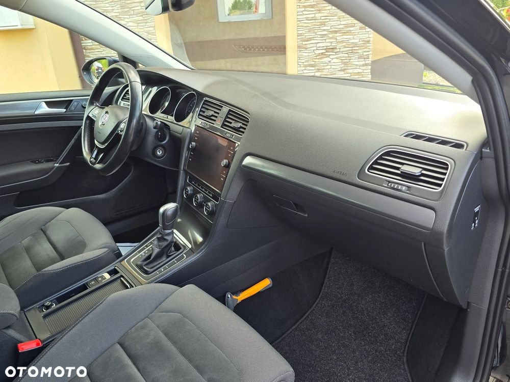 Volkswagen Golf 1.6 TDI BMT Highline DSG - 24