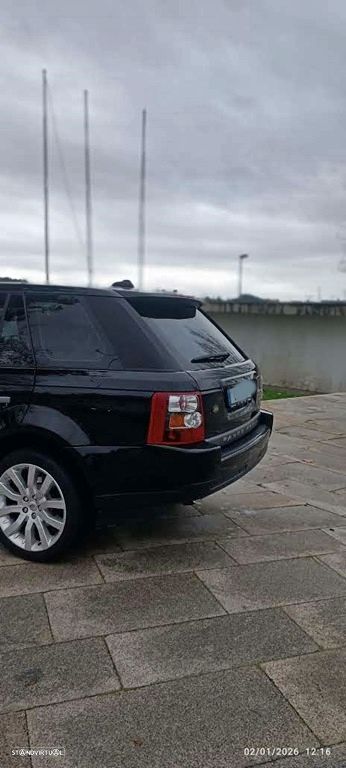 Land Rover Range Rover Sport 2.7 TDV6 HSE - 56