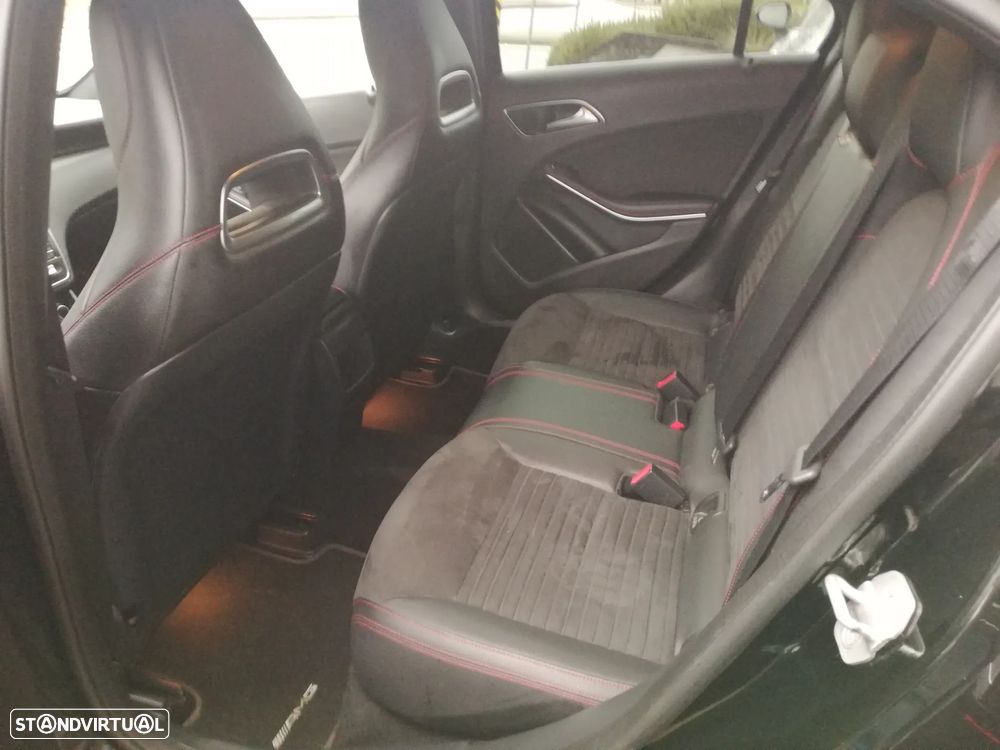 Mercedes-Benz A 180 CDI 7G-DCT AMG Line - 9