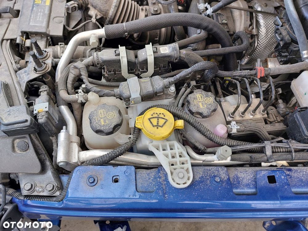 Wrangler JL 18 zbiorniczek spryskiwaczy mocowanie