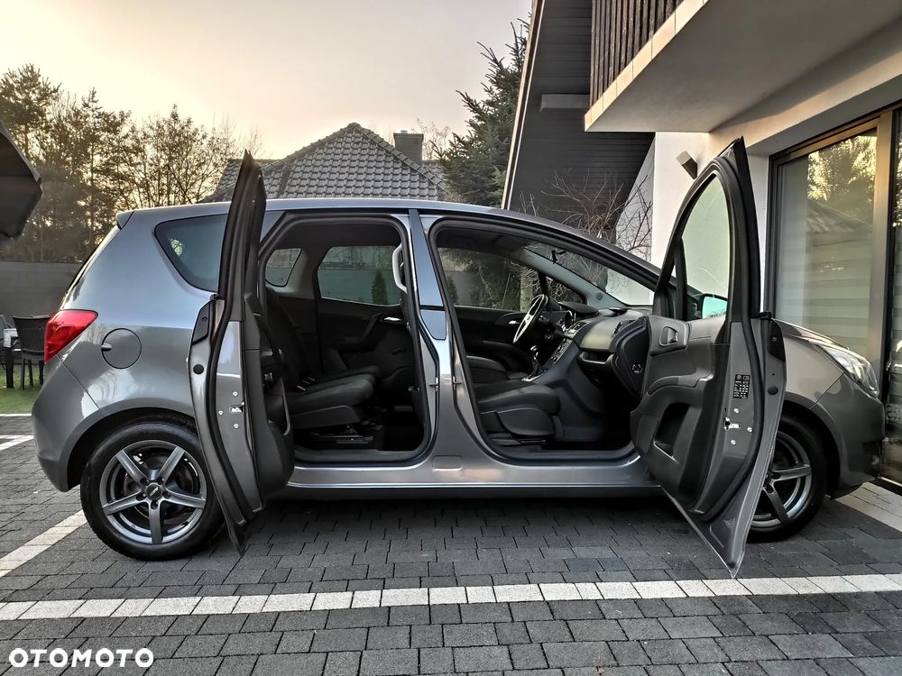 Opel Meriva 1.4 T Enjoy - 18
