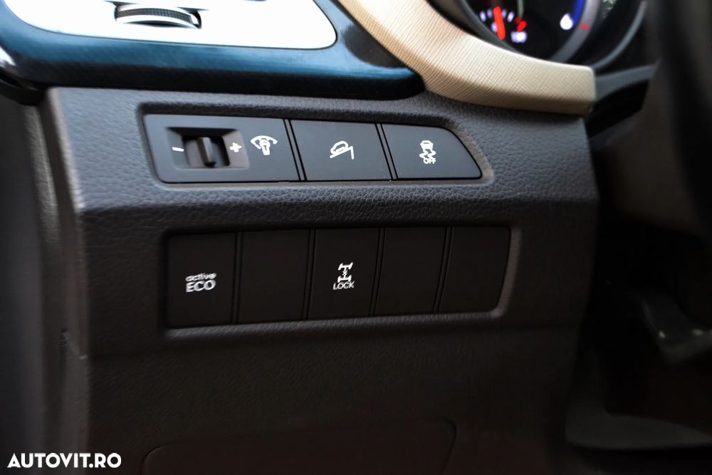 Hyundai Santa Fe 2.2 CRDi 4WD Automatik Premium - 12