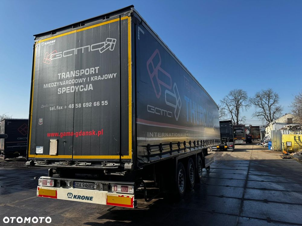 Krone SD COILMULDE - 7