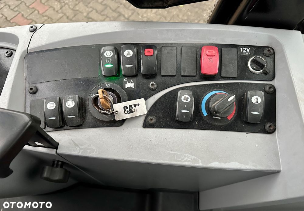 Caterpillar CAT 908 H2 - 6