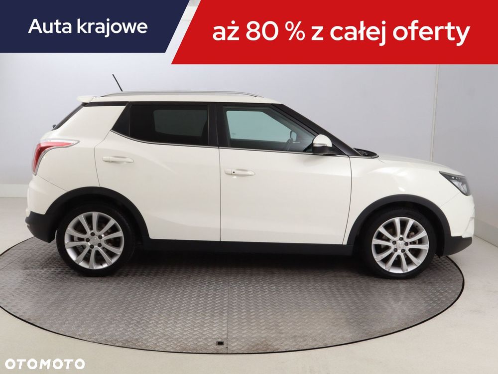 SsangYong/KGM Tivoli - 8