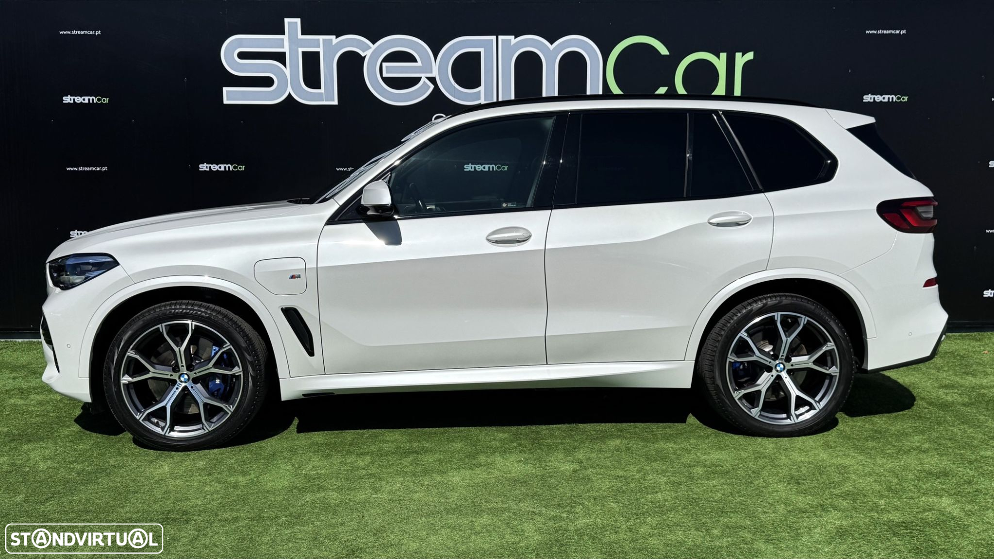 BMW X5 45 e xDrive Pack M - 3