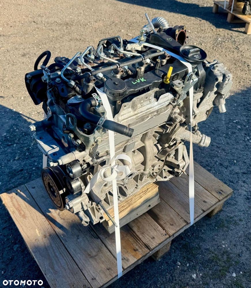 SILNIK KOMPLETNY UKŁAD PALIWOWY OPEL 1.6 CDTI 160KM BITURBO LVK B16DTR - 6