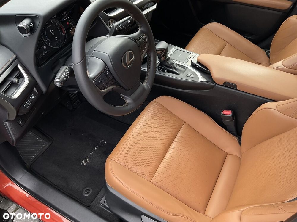 Lexus UX 200 GPF Prestige 2WD - 20