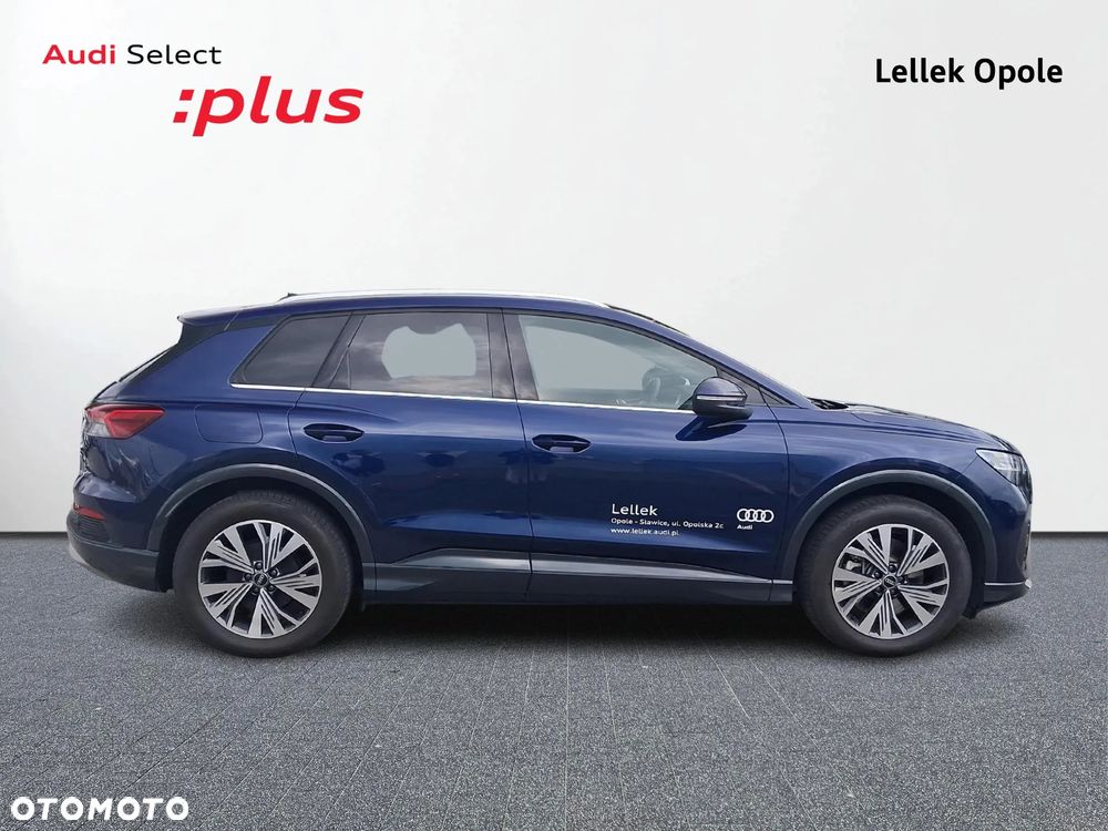 Audi Q4 e-tron 45 82kWh Advanced - 6