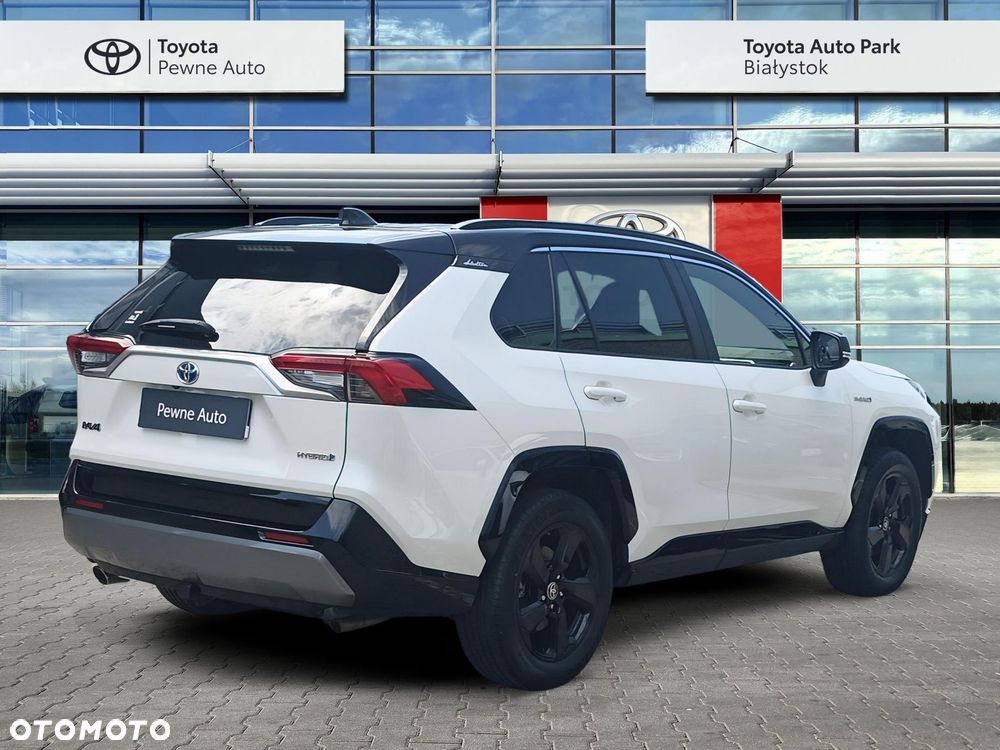 Toyota RAV4 2.5 Hybrid Selection 4x4 - 5
