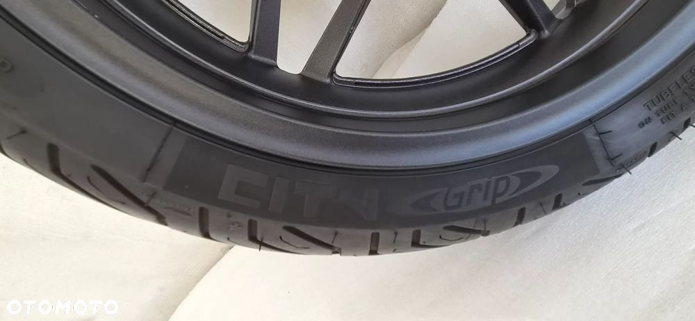 KOŁO OPONA MICHELIN CITY GRIP 120/70-15 M/C FELGA HONDA MT3,50 J15 2021 - 9