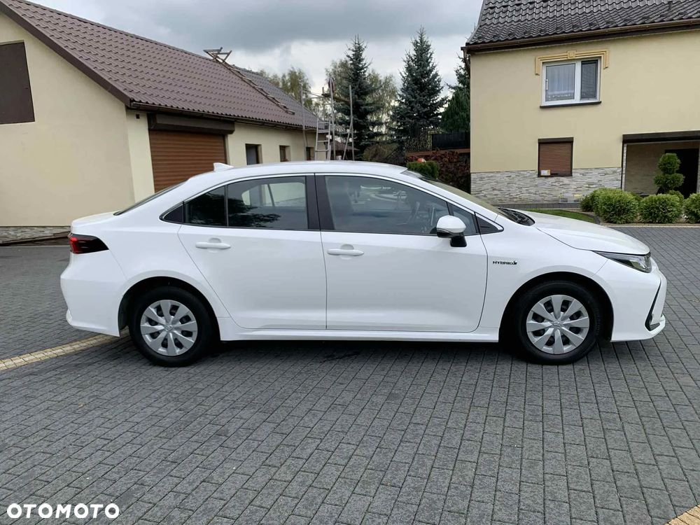 Toyota Corolla 1.8 Hybrid Active - 4
